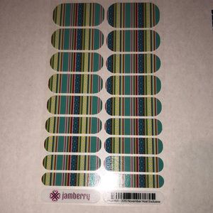 Jamberry nails